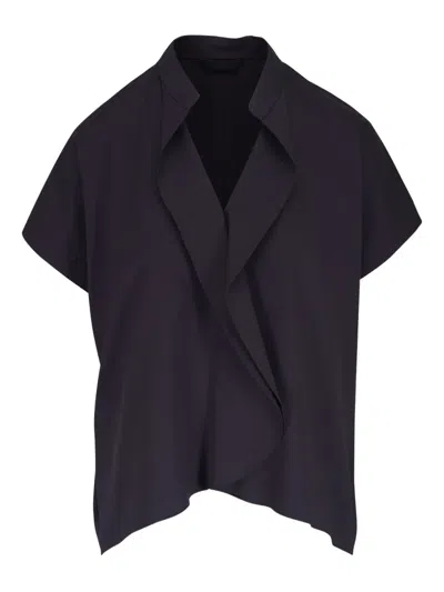 Zero + Maria Cornejo Cotton Blouse