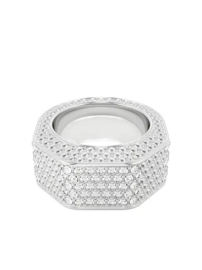 Swarovski Dextera Ring In Metallic
