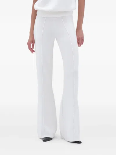 Remain Birger Christensen Knit Flare Trousers