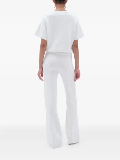 Remain Birger Christensen Knit Flare Trousers