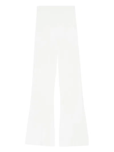 Remain Birger Christensen Knit Flare Trousers