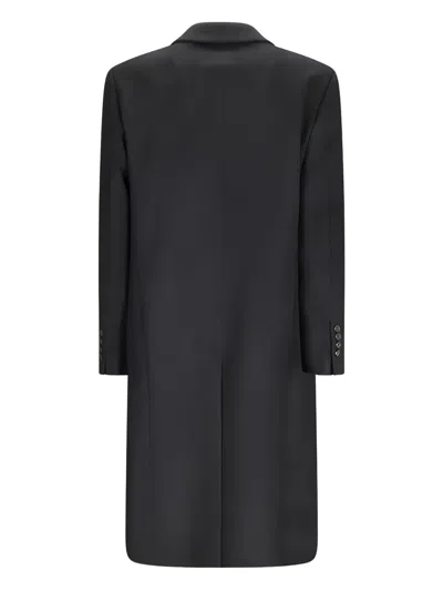 Pt Torino Double-breasted Coat