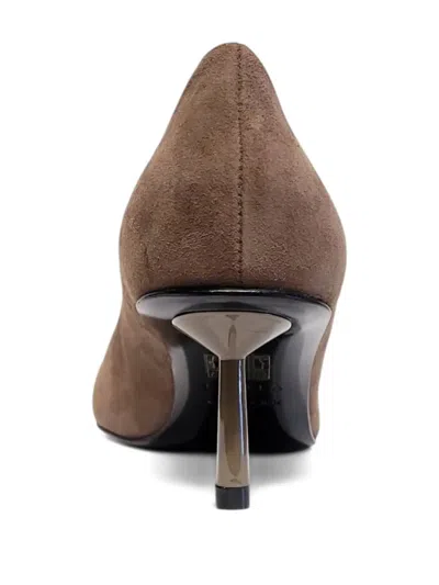 Le Silla 60mm Pointed-toe Stiletto Pumps