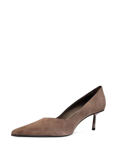 Le Silla 60mm Pointed-toe Stiletto Pumps