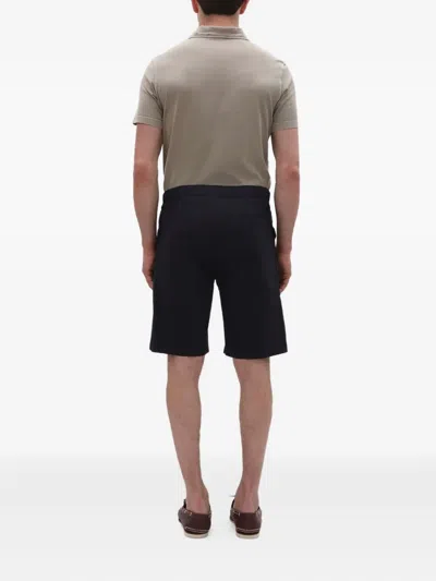 Aspesi Cargo Pocket Shorts In Black