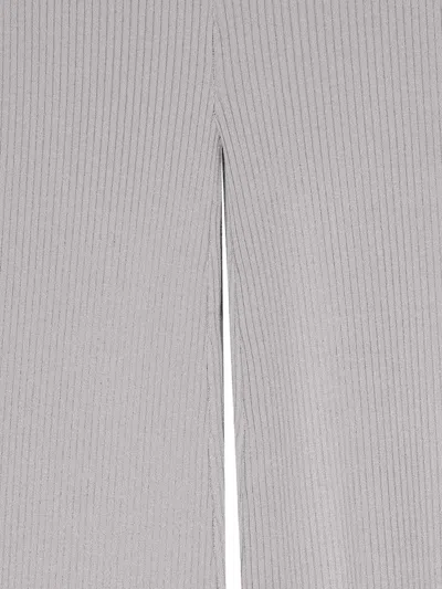 Remain Birger Christensen Ribbed Knit Trousers