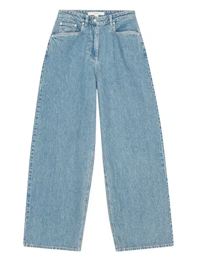 Remain Birger Christensen Cocoon Wide-leg Denim Jeans