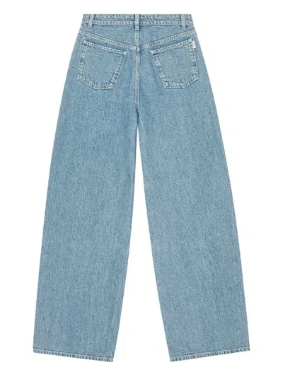 Remain Birger Christensen Cocoon Wide-leg Denim Jeans
