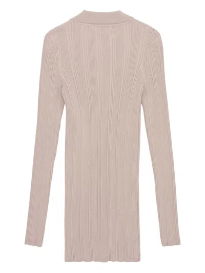Remain Birger Christensen Ribbed Cardigan