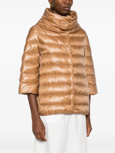 Herno Women Aminta Nylon Cape