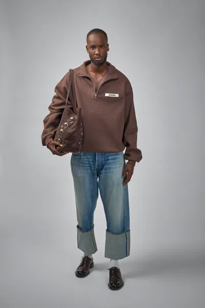Jacquemus Le Camionneur Gros Grain