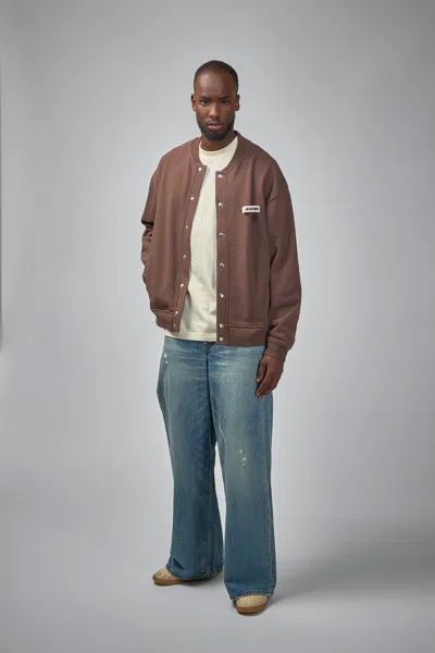 Jacquemus The Gros Grain Press-stud Cardigan