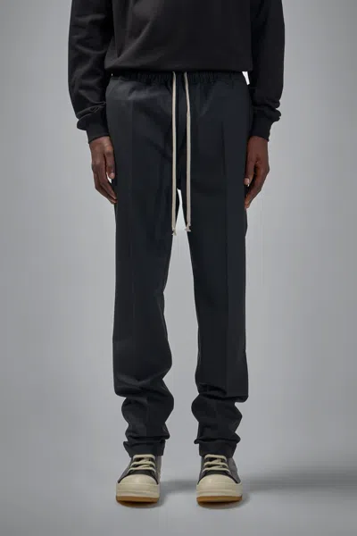 Rick Owens Drawstring Slim Long