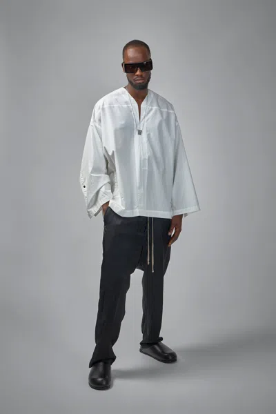 Rick Owens Drawstring Long