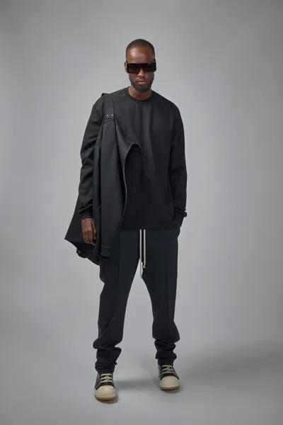 Rick Owens Drawstring Slim Long