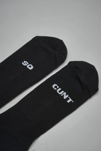 Rick Owens So Cunt Socks