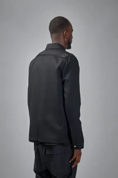 Rick Owens Brad Jacket