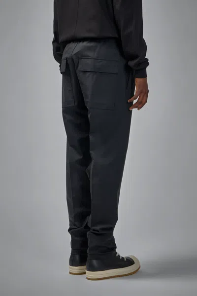 Rick Owens Drawstring Slim Long
