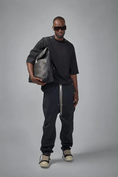 Rick Owens Jumbo Ss Tee