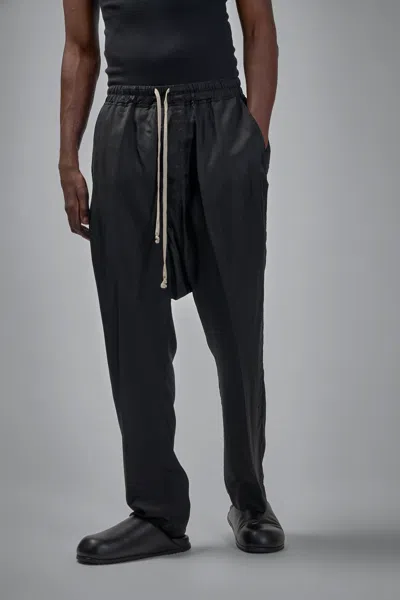 Rick Owens Drawstring Long