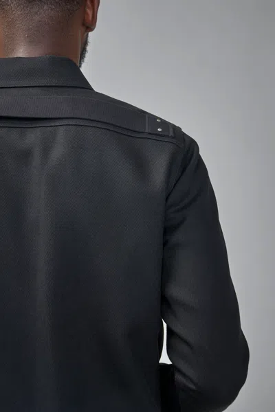 Rick Owens Brad Jacket