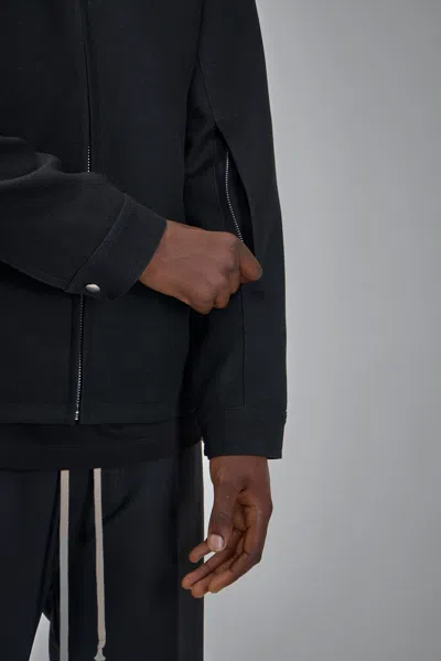 Rick Owens Brad Jacket