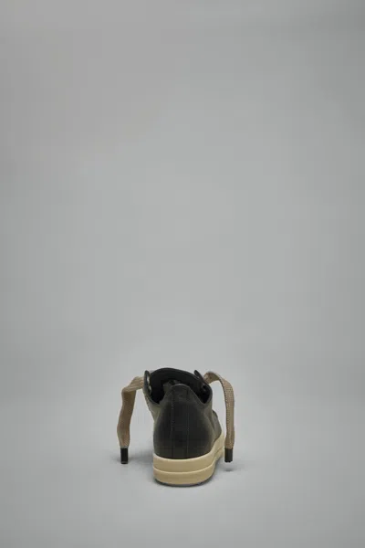 Rick Owens Jumbolace Low Sneaks