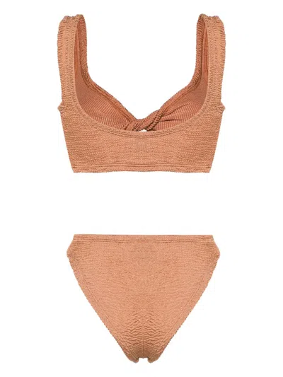 Hunza G Juno Plain Color Bikini