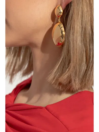 Isabel Marant Awa Earrings Accessories In Gold