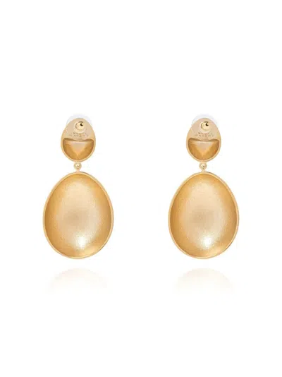 Isabel Marant Awa Earrings Accessories In Gold