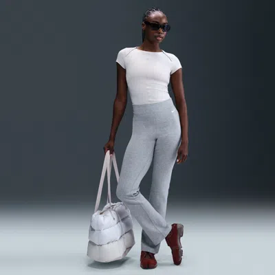 Nike Women's  Sportswear Classic High-waisted Bootcut Pants