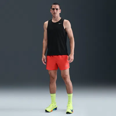 Nike Men's Challenger Dri-fit 5" Brief-lined Running Shorts
