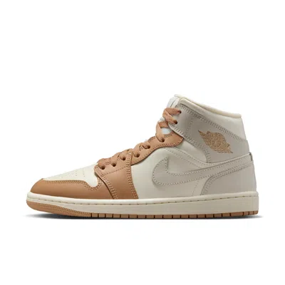 Jordan Women's Air  1 Mid Shoes