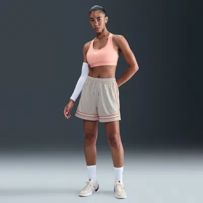 Nike Women's Crossover Dri-fit Basketball Shorts