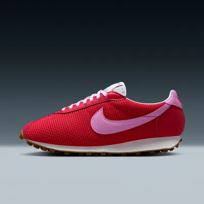 Nike Ld-1000 Mesh Low-top Sneakers In Red
