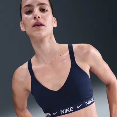 Nike Women's Indy Medium Support Padded Adjustable Sports Bra