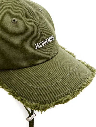 Jacquemus La Casquette Artichaut Accessories
