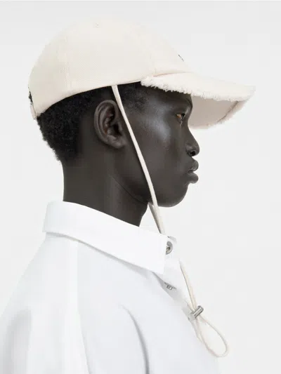 Jacquemus La Casquette Artichaut