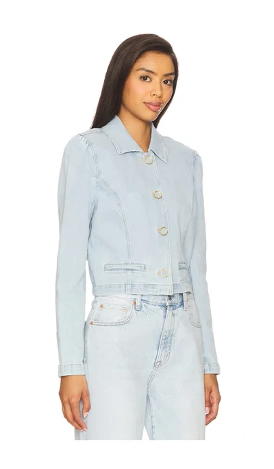 Generation Love Lombardi Denim Blazer
