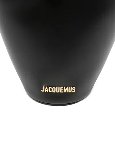 Jacquemus Women Le Petit Bambola Bucket Bag