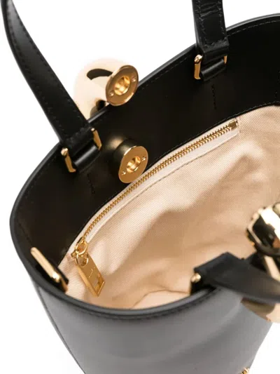 Jacquemus Women Le Petit Bambola Bucket Bag