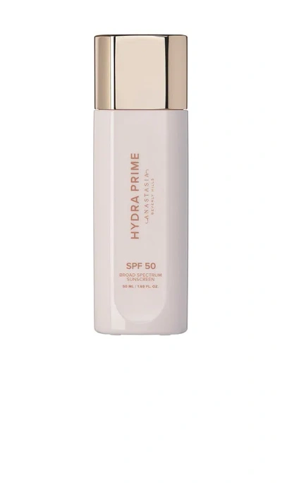 Anastasia Beverly Hills Impeccable Hydra Prime Spf 50