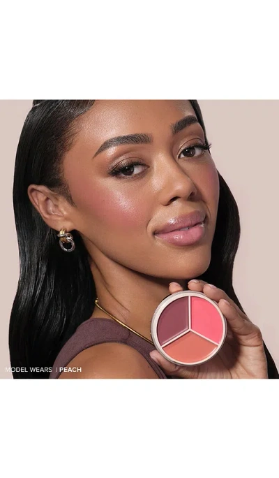 Anastasia Beverly Hills Magic Touch Blush Trio Peach Trio In Orange