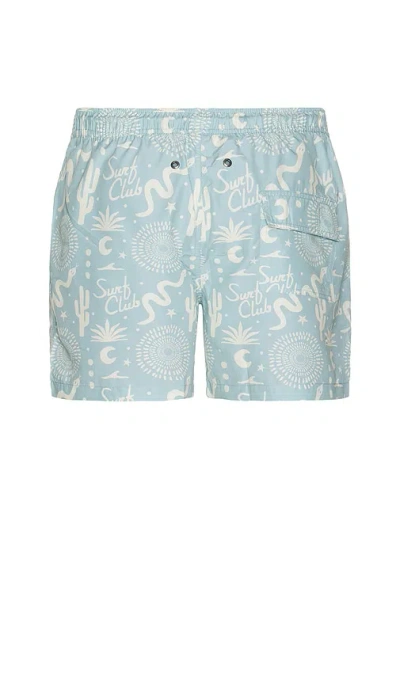 Nikben Del Mar Classic Swim Trunks