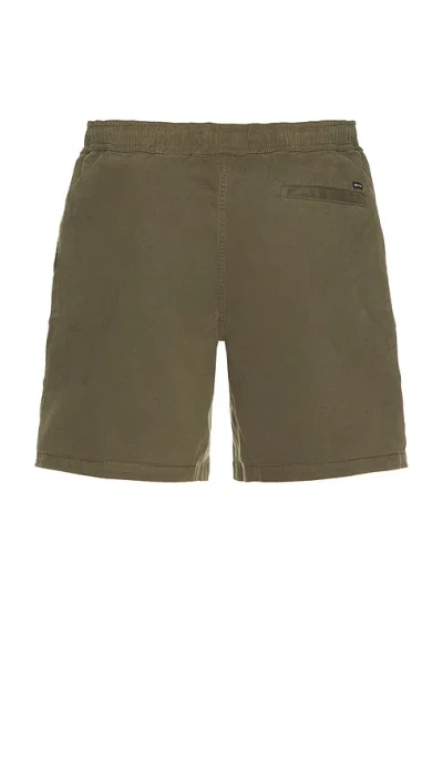Brixton Everyday Vintage Wash Short