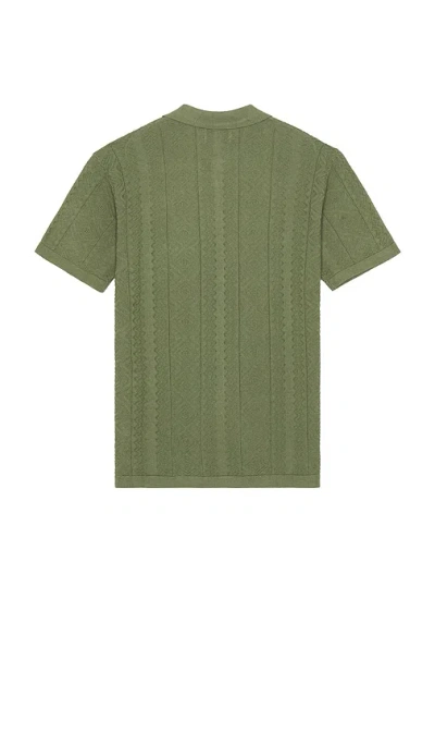 Critical Slide Trader Knit Polo