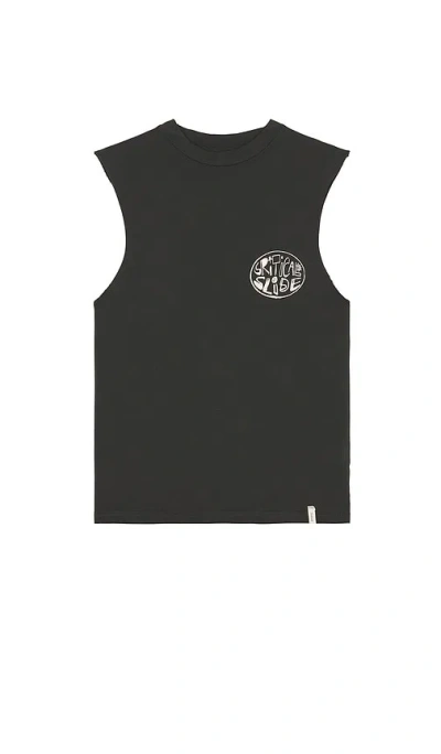 Critical Slide Cogs Muscle Tee