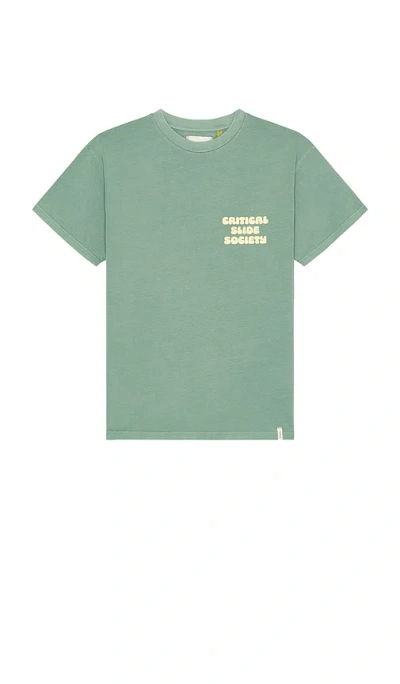 Critical Slide Sabbatical Tee