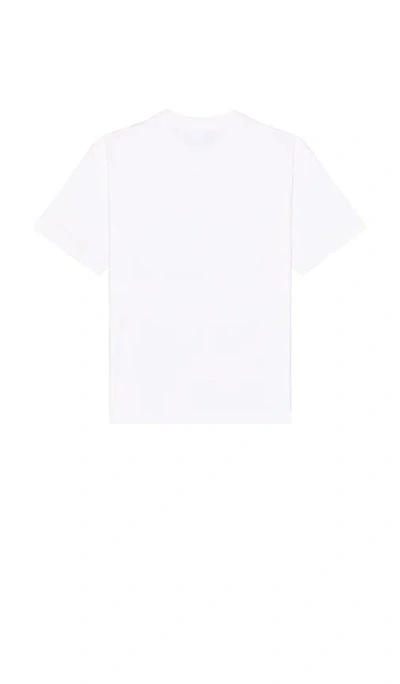 Market High Security Bear Tee In White
