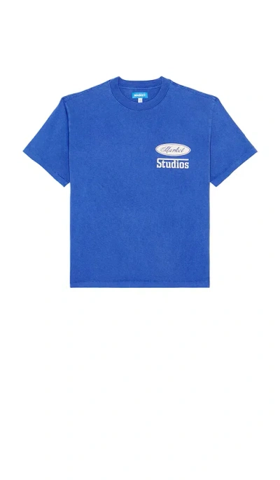 Market Stallion Tee